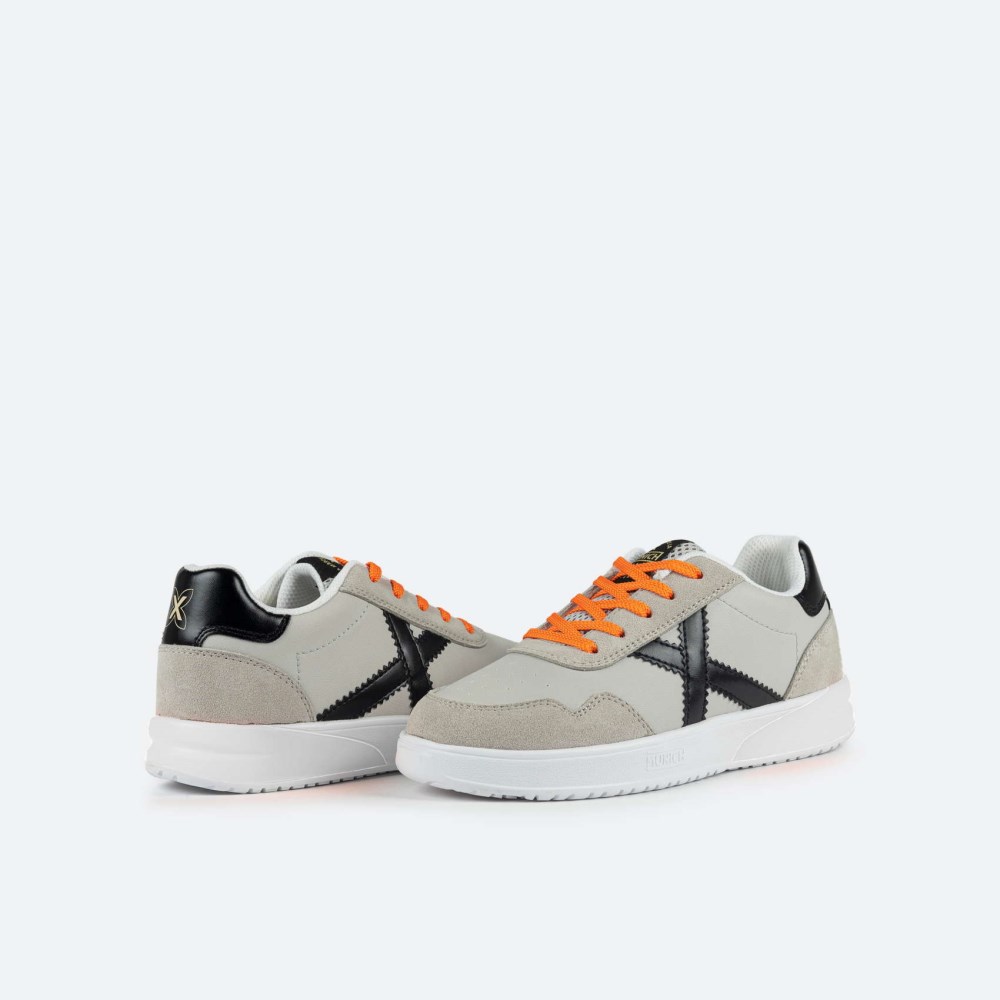 MUNICH MINI BALLOO 04 - GRIS