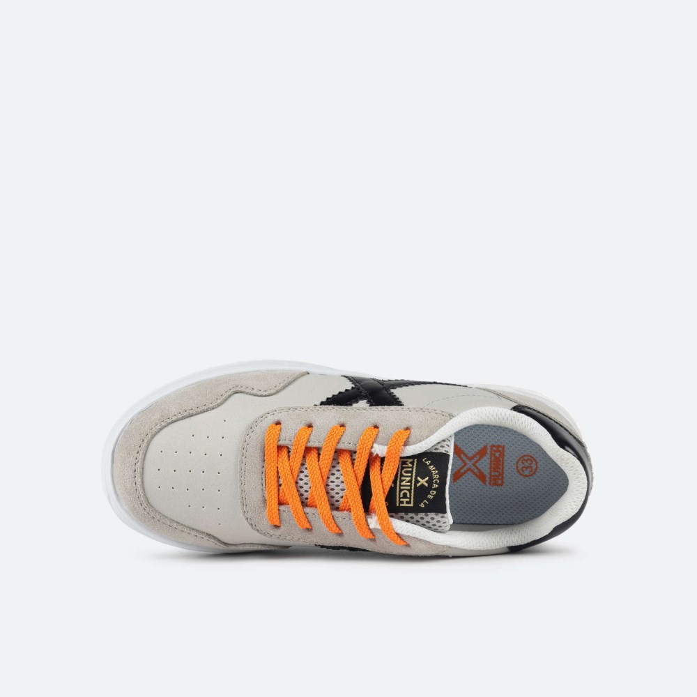 MUNICH MINI BALLOO 04 - GRIS