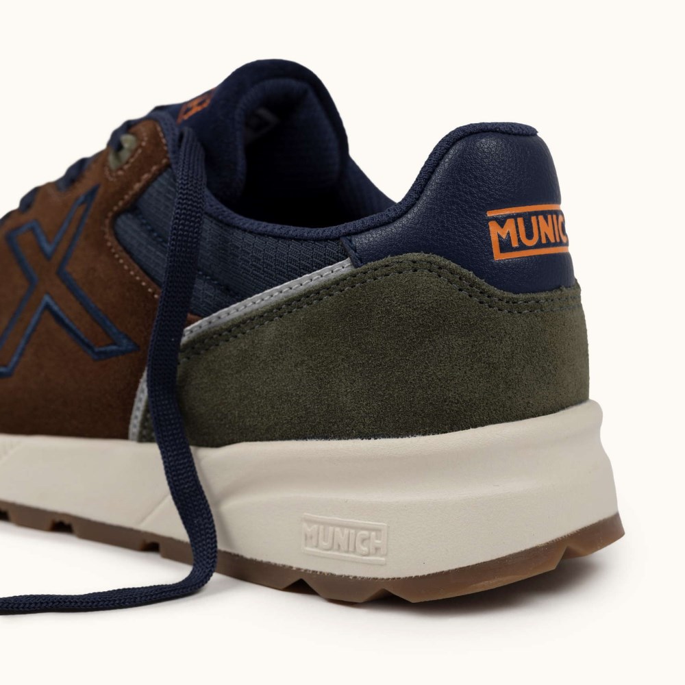 MUNICH 1030 81 - MULTICOLOR