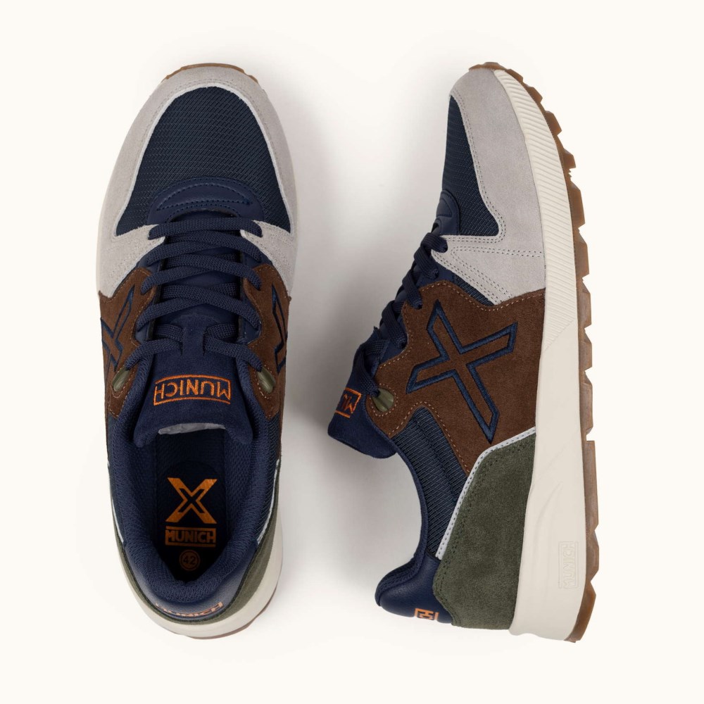 MUNICH 1030 81 - MULTICOLOR