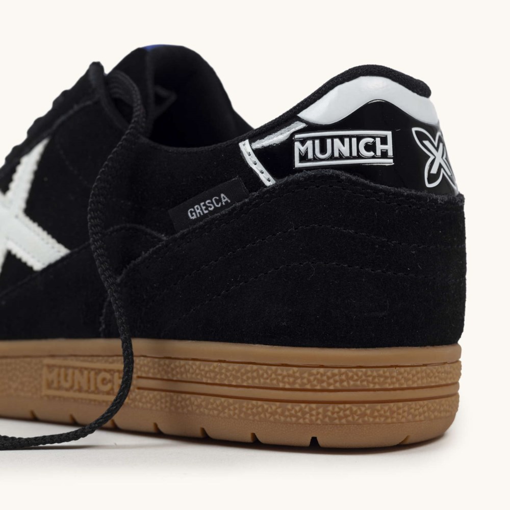 MUNICH GRESCA 322 - NEGRO