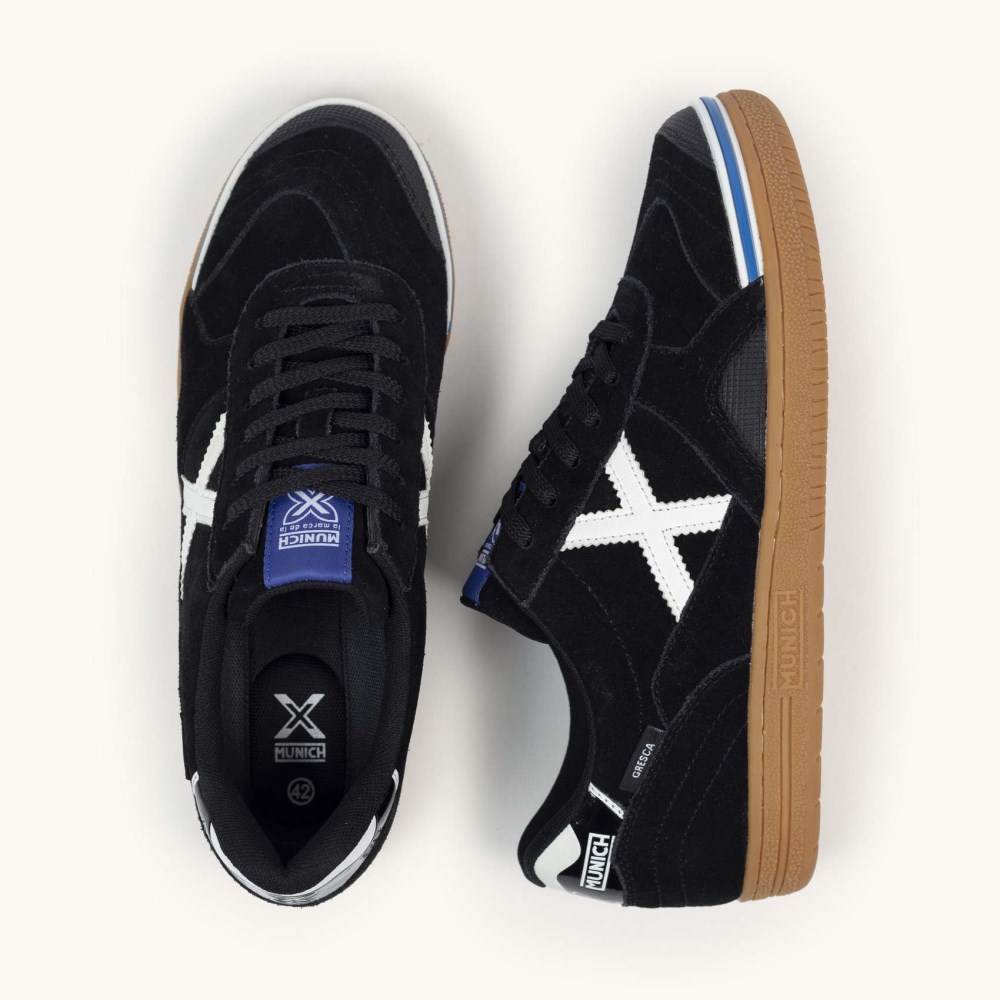 MUNICH GRESCA 322 - NEGRO