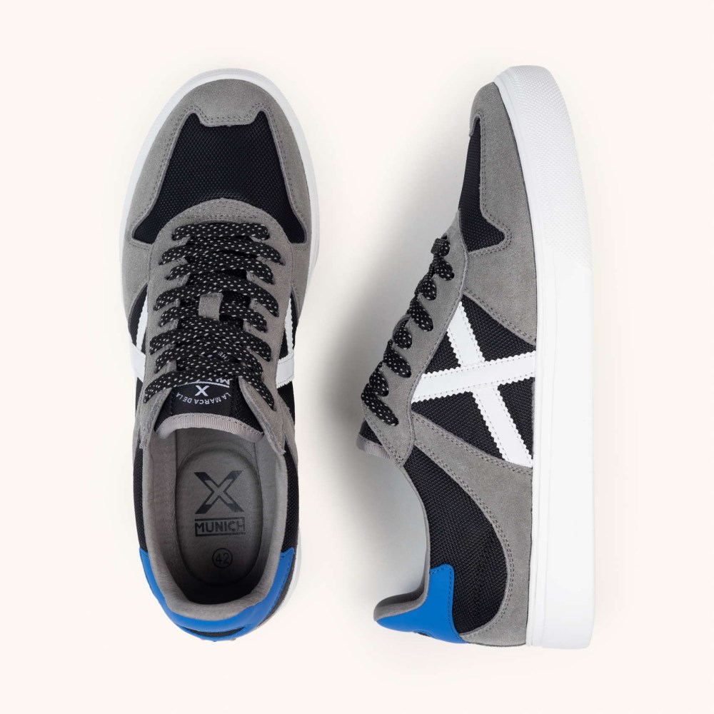 MUNICH PRIME 07 - NEGRO