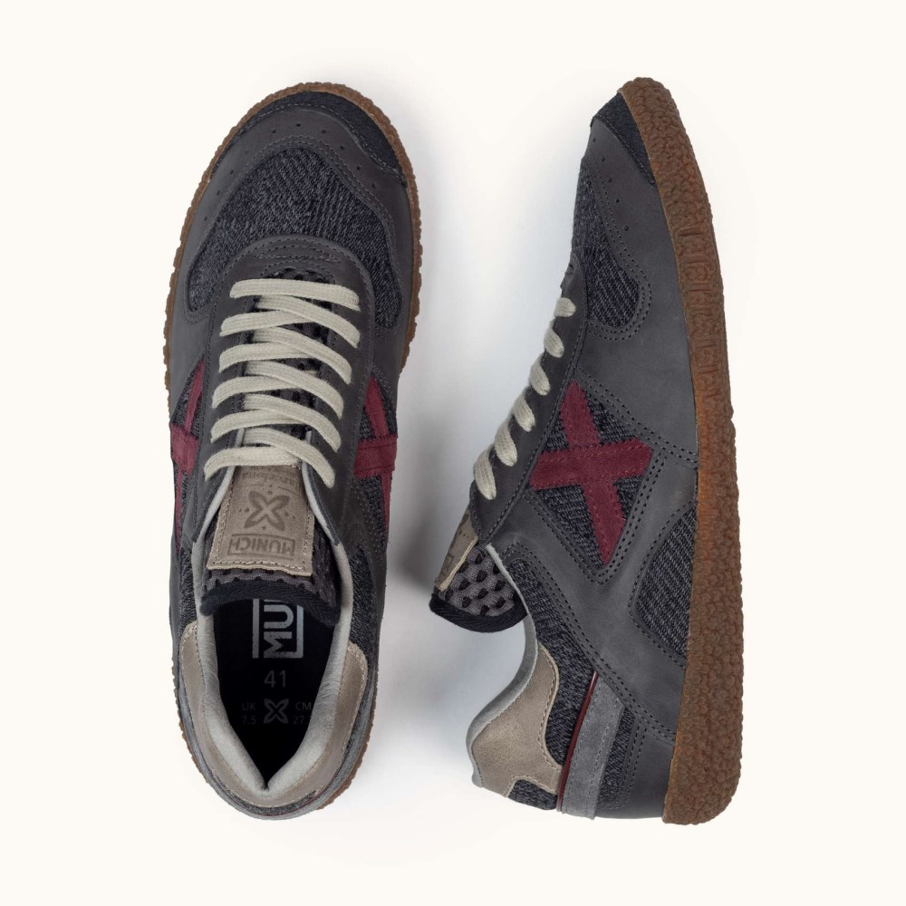 MUNICH GOAL 1629 - GRIS