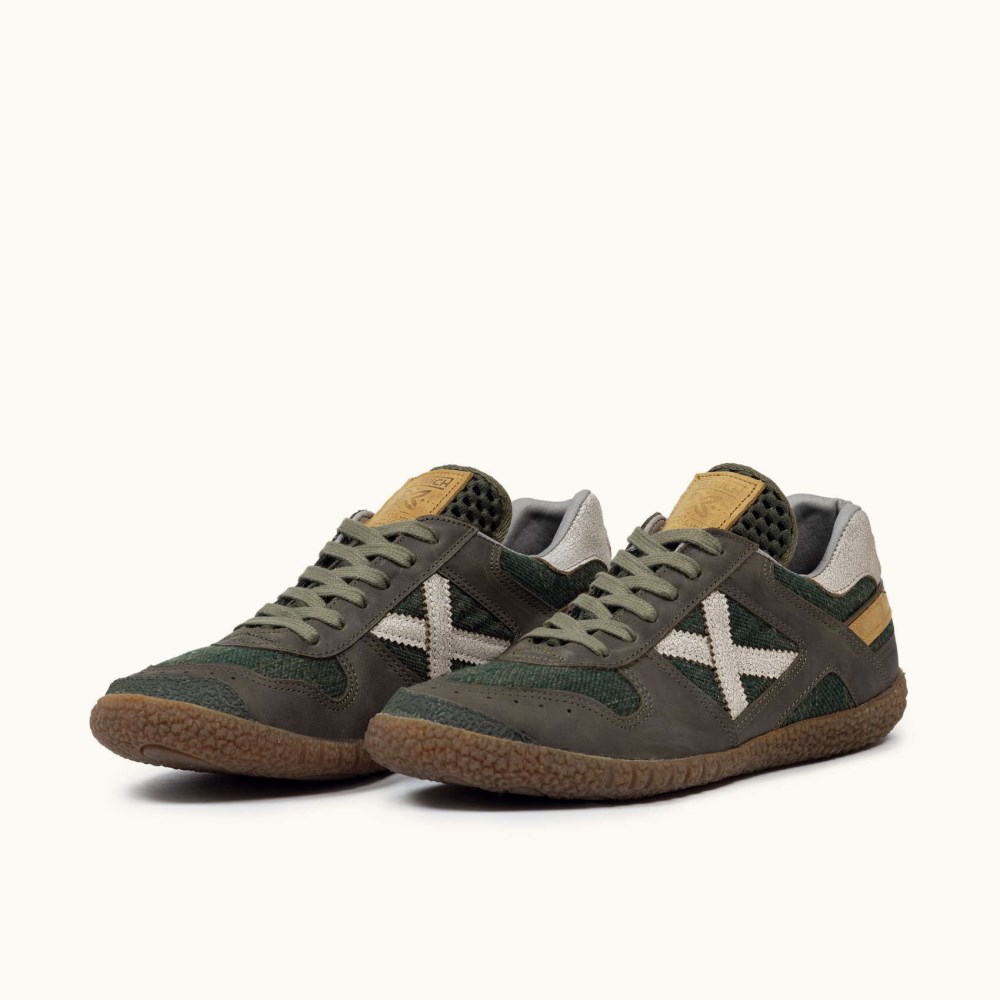 MUNICH GOAL 1630 - VERDE