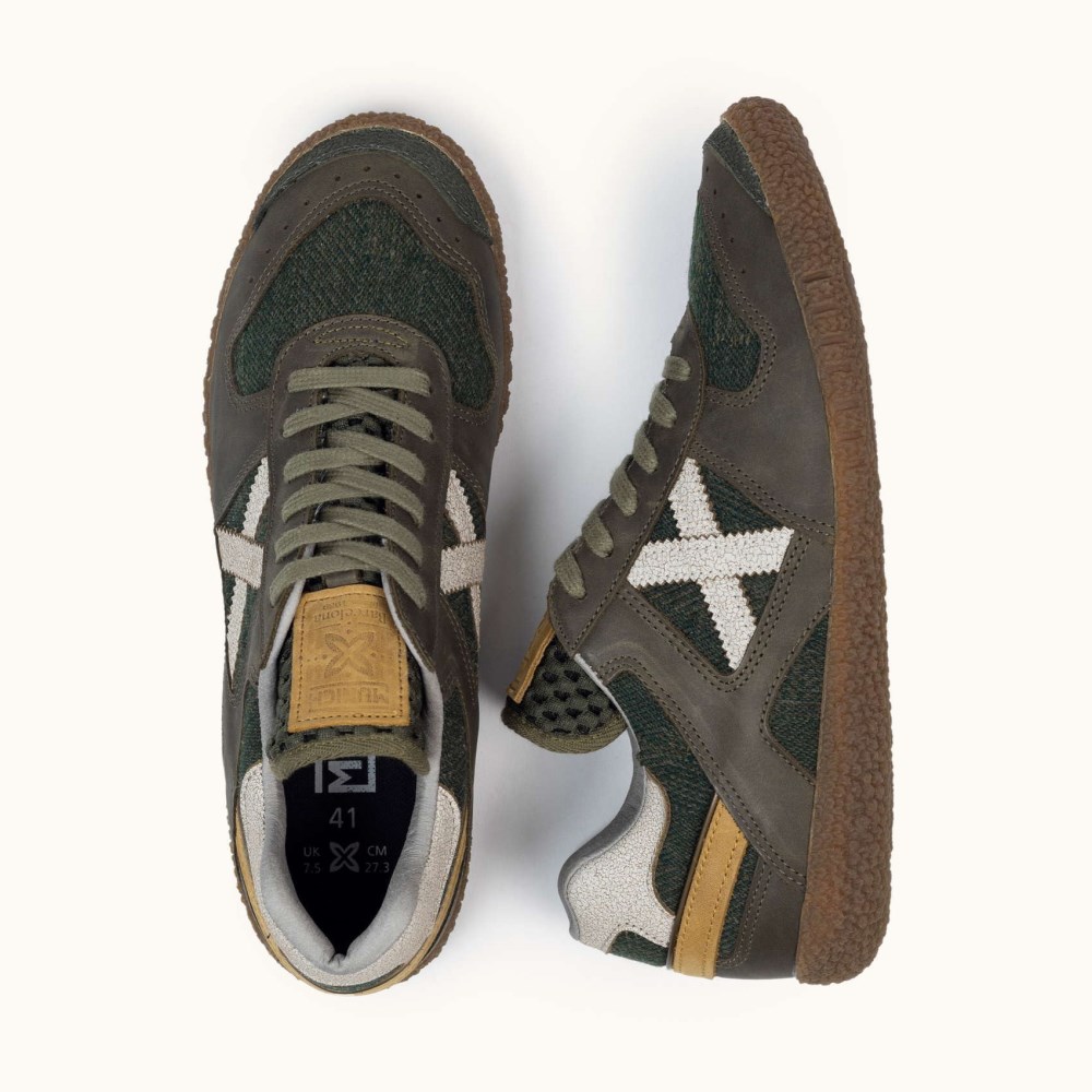 MUNICH GOAL 1630 - VERDE