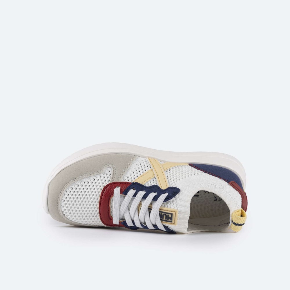 MUNICH MINI NET 07 - BLANCO