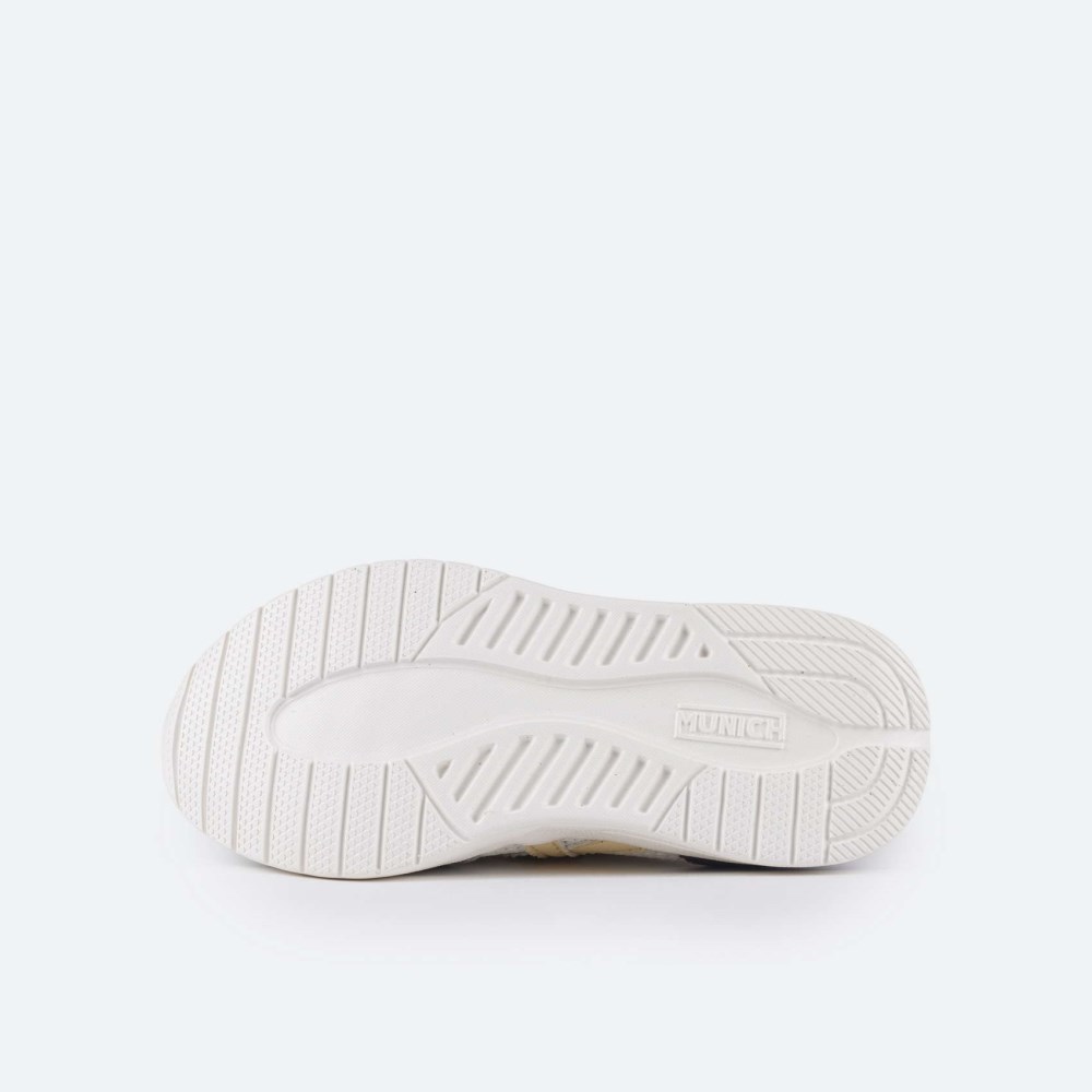 MUNICH MINI NET 07 - BLANCO