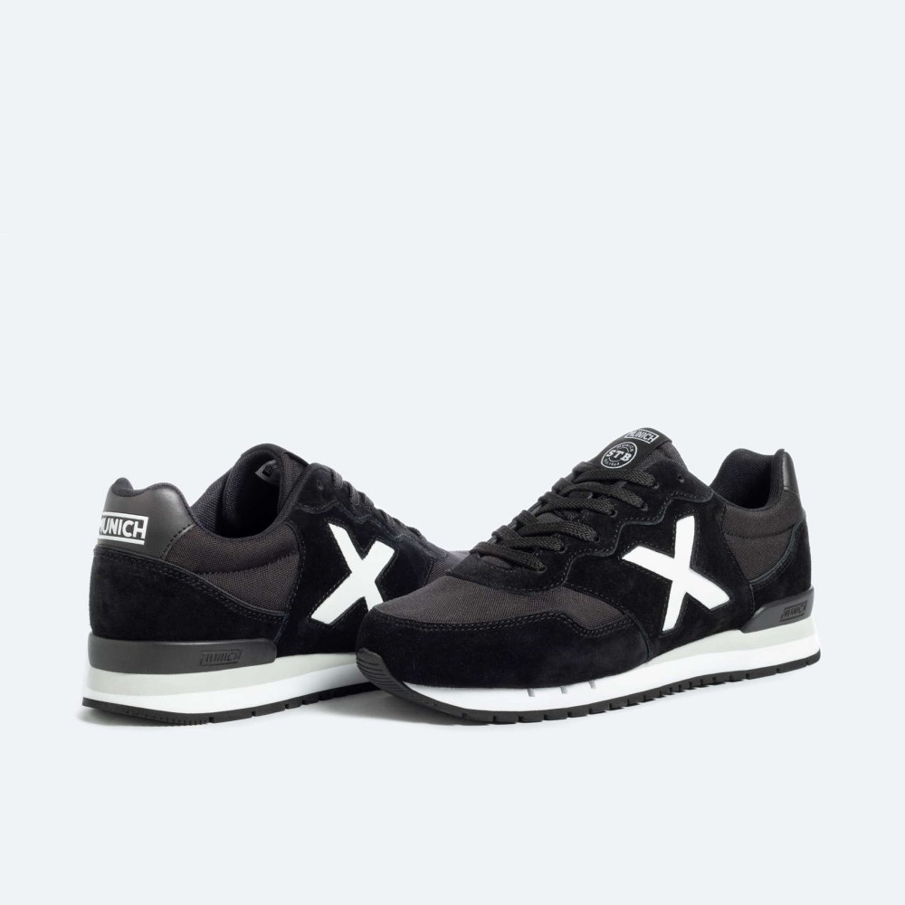 MUNICH DASH 03 - NEGRO