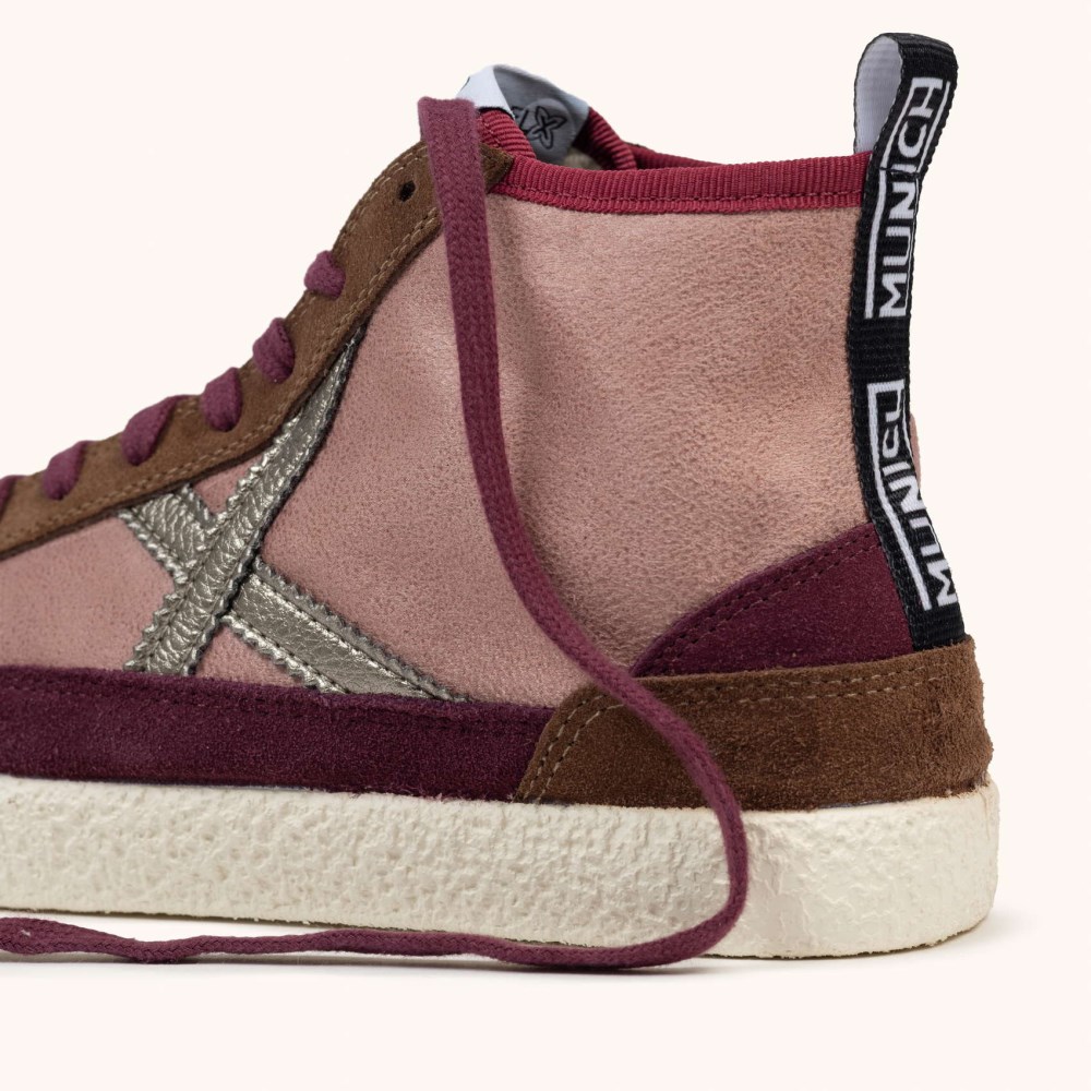 MUNICH VENTO 76 - ROSA