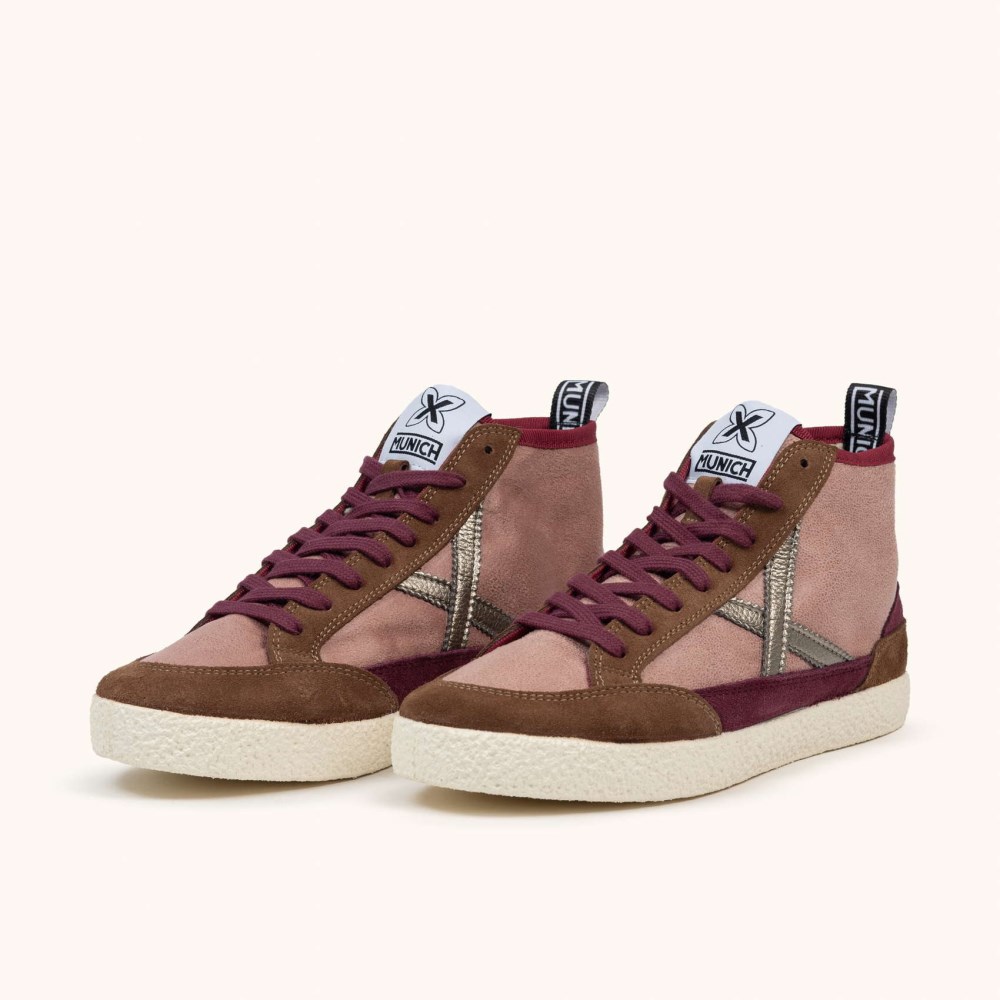 MUNICH VENTO 76 - ROSA