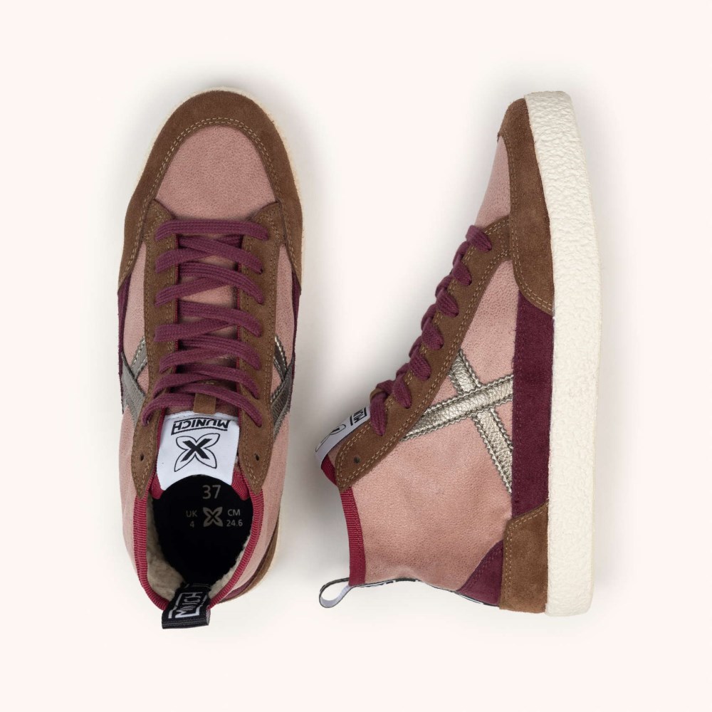 MUNICH VENTO 76 - ROSA