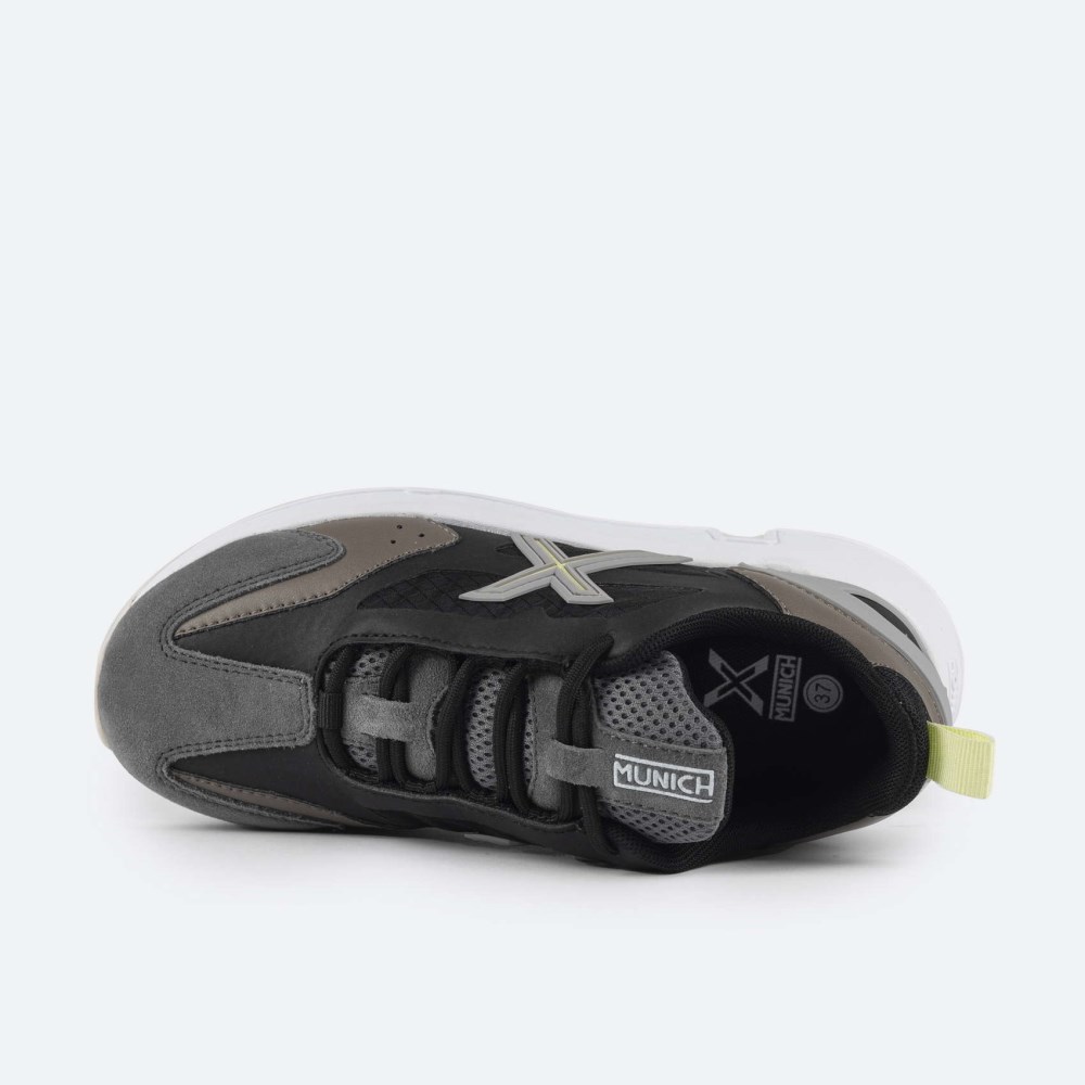 MUNICH AVANT WMN 16 - NEGRO