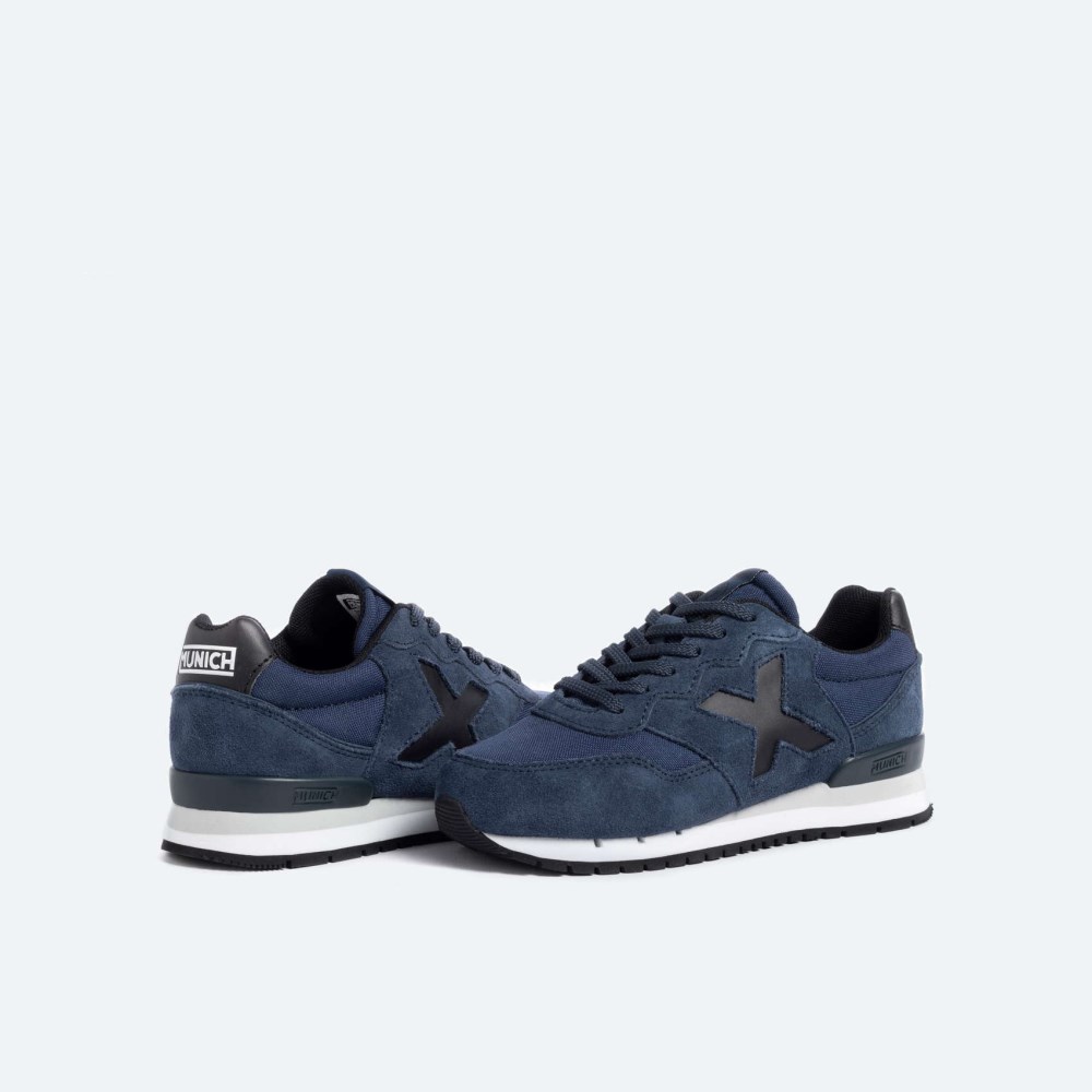 MUNICH DASH KID 104 - AZUL