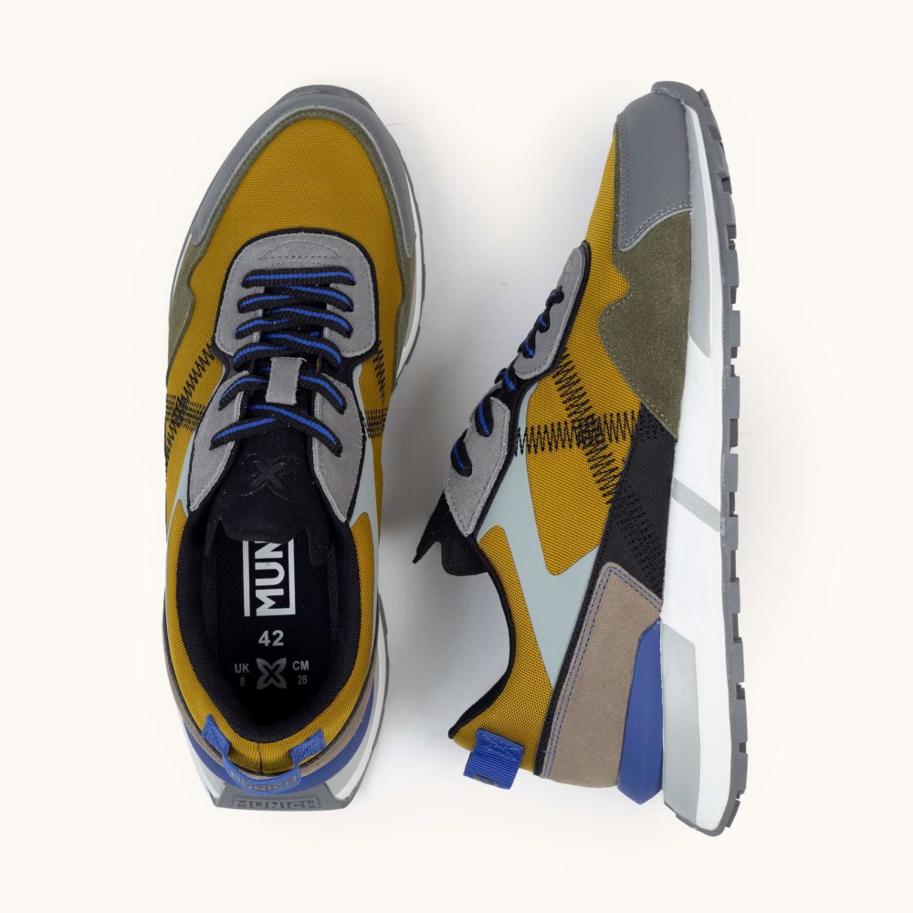 MUNICH PULSAR 24 - AMARILLO