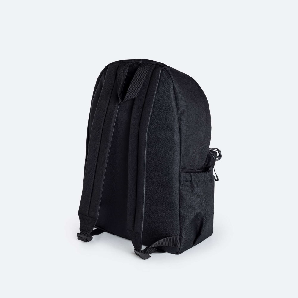 MOCHILA MUNICH BTS BASIC NEGRA - 