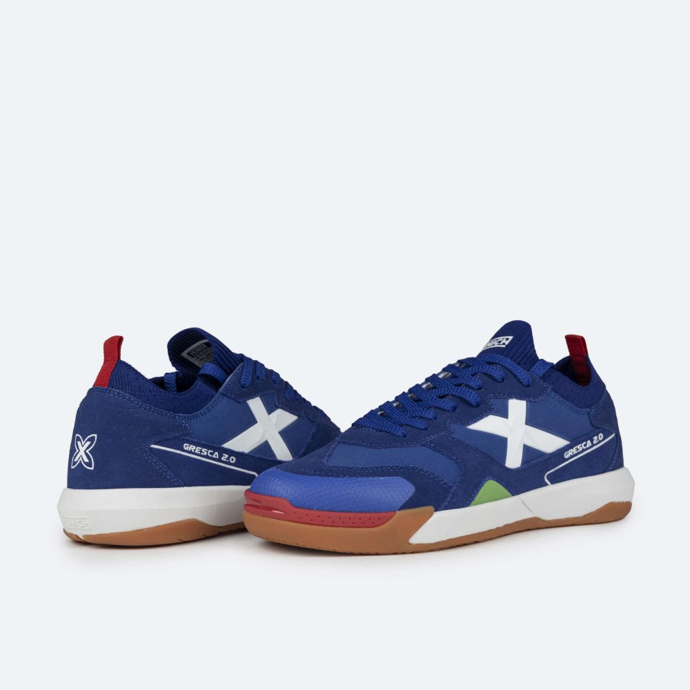 MUNICH GRESCA 2,0 01 - AZUL