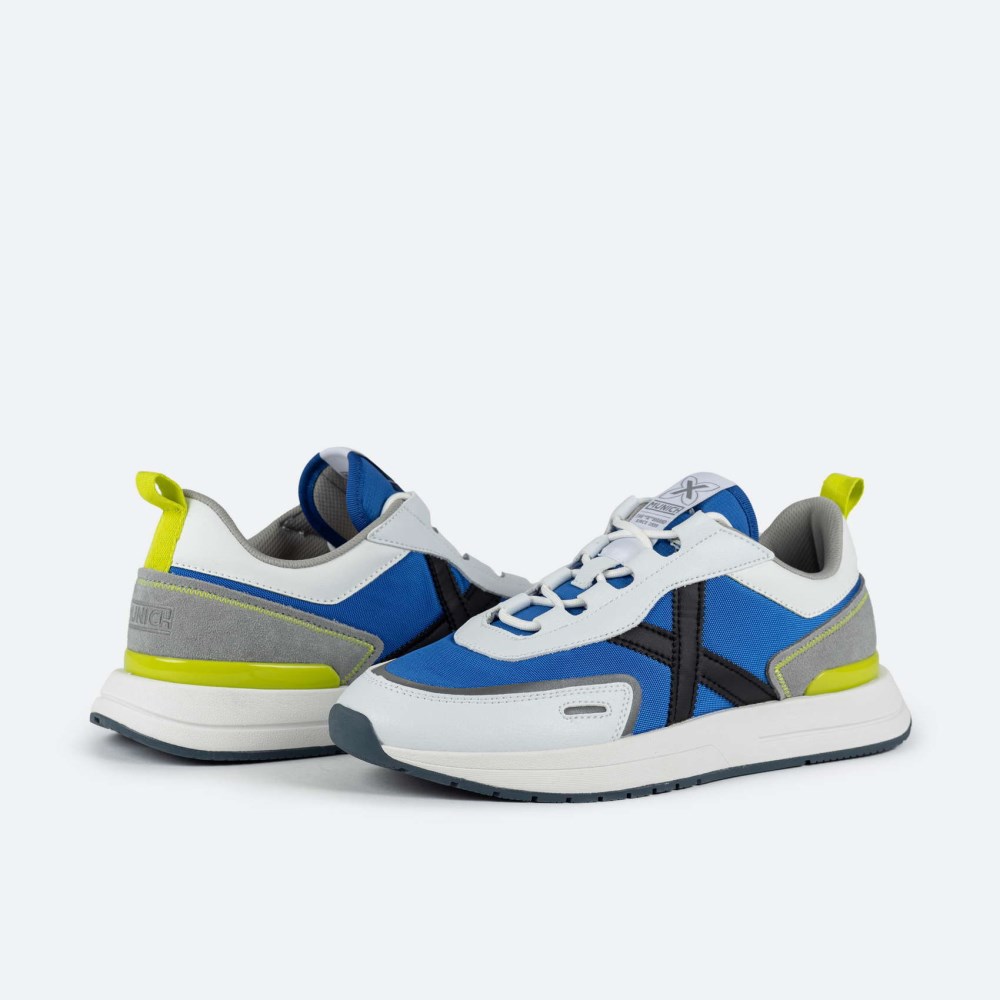 MUNICH SPEED 08 - AZUL