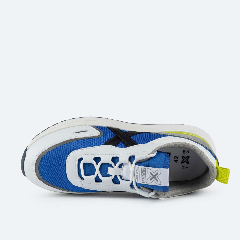 MUNICH SPEED 08 - AZUL