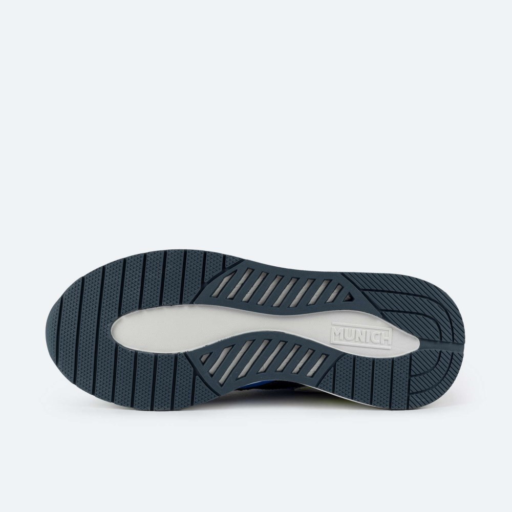 MUNICH SPEED 08 - AZUL