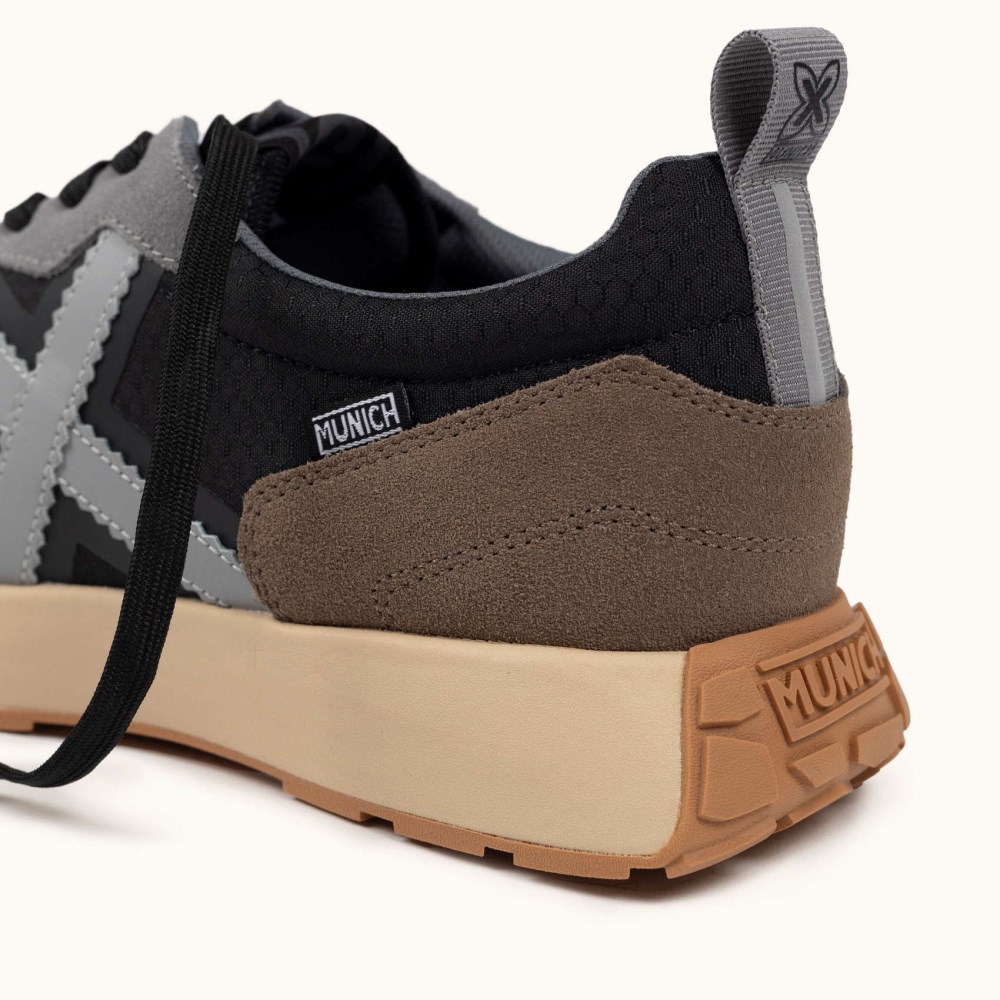 MUNICH XEMINE 86 - NEGRO