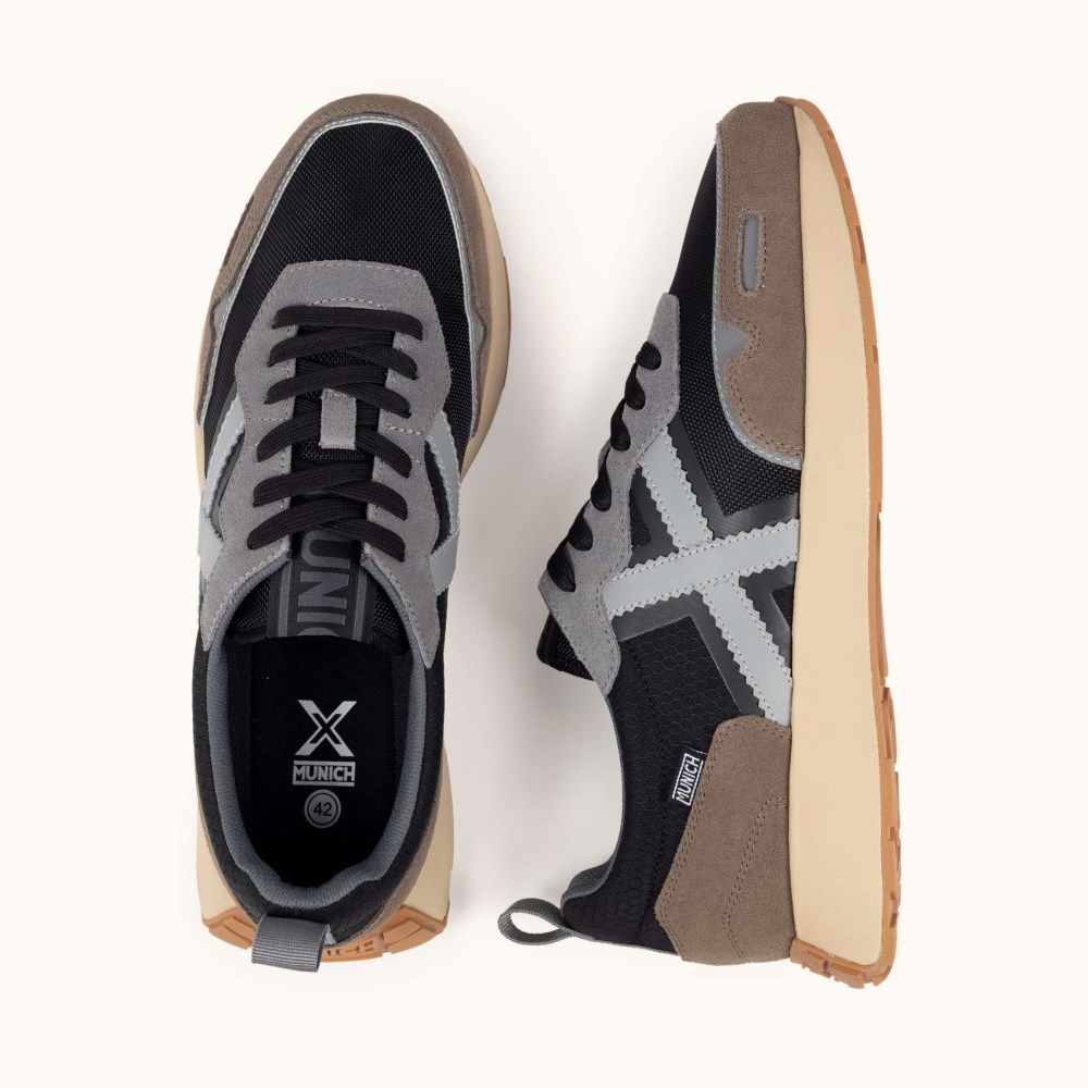 MUNICH XEMINE 86 - NEGRO