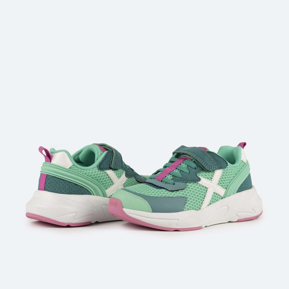 MUNICH MINI TRACK VCO 105 - TURQUESA