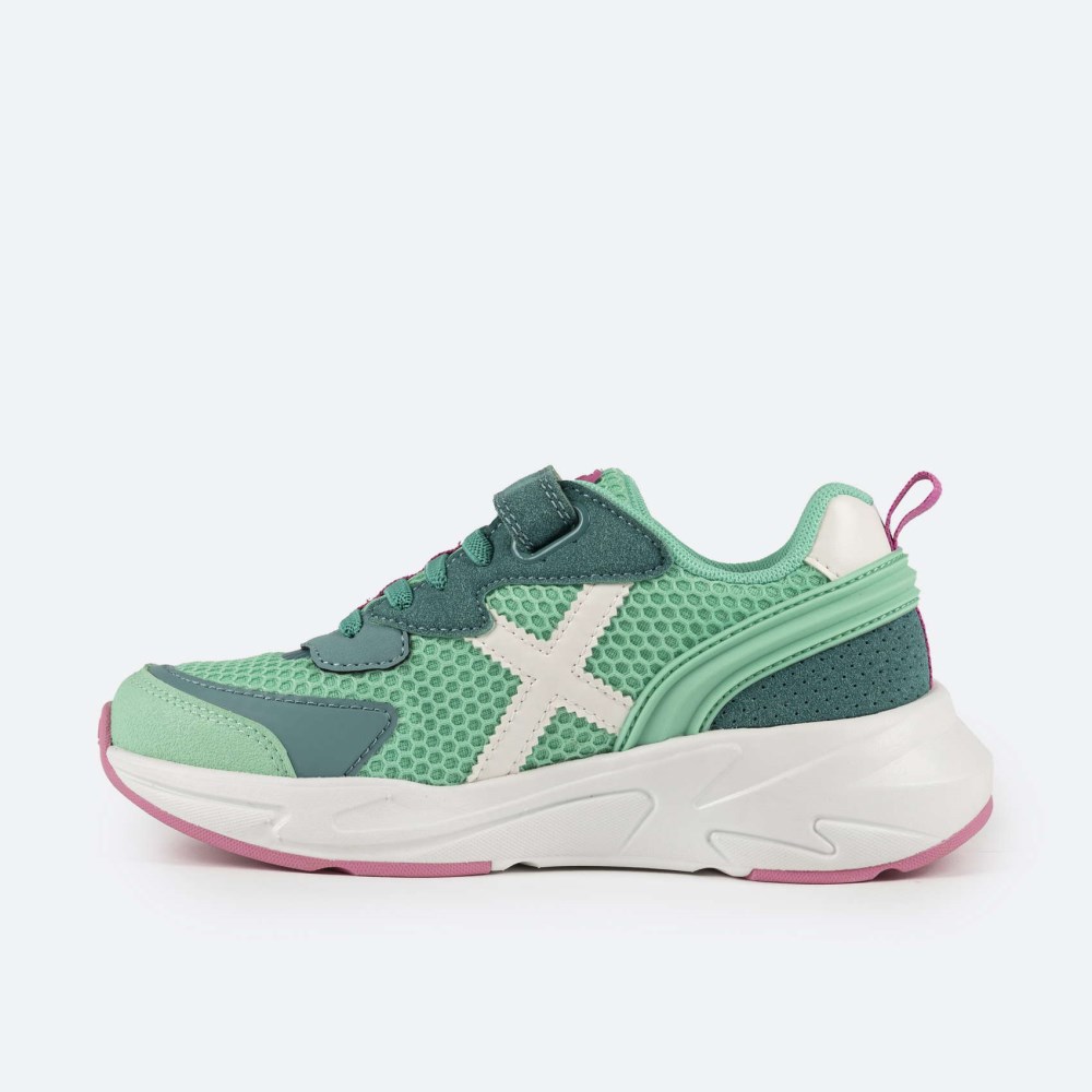 MUNICH MINI TRACK VCO 105 - TURQUESA