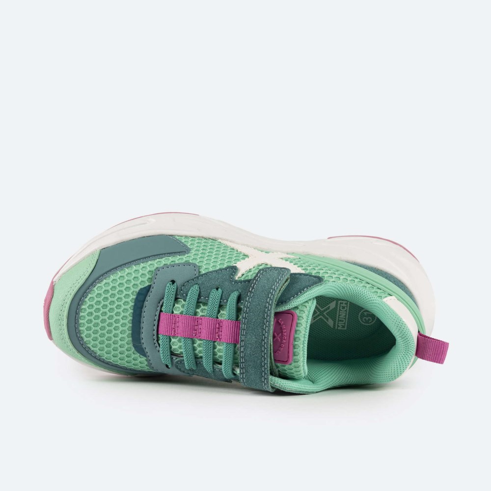 MUNICH MINI TRACK VCO 105 - TURQUESA