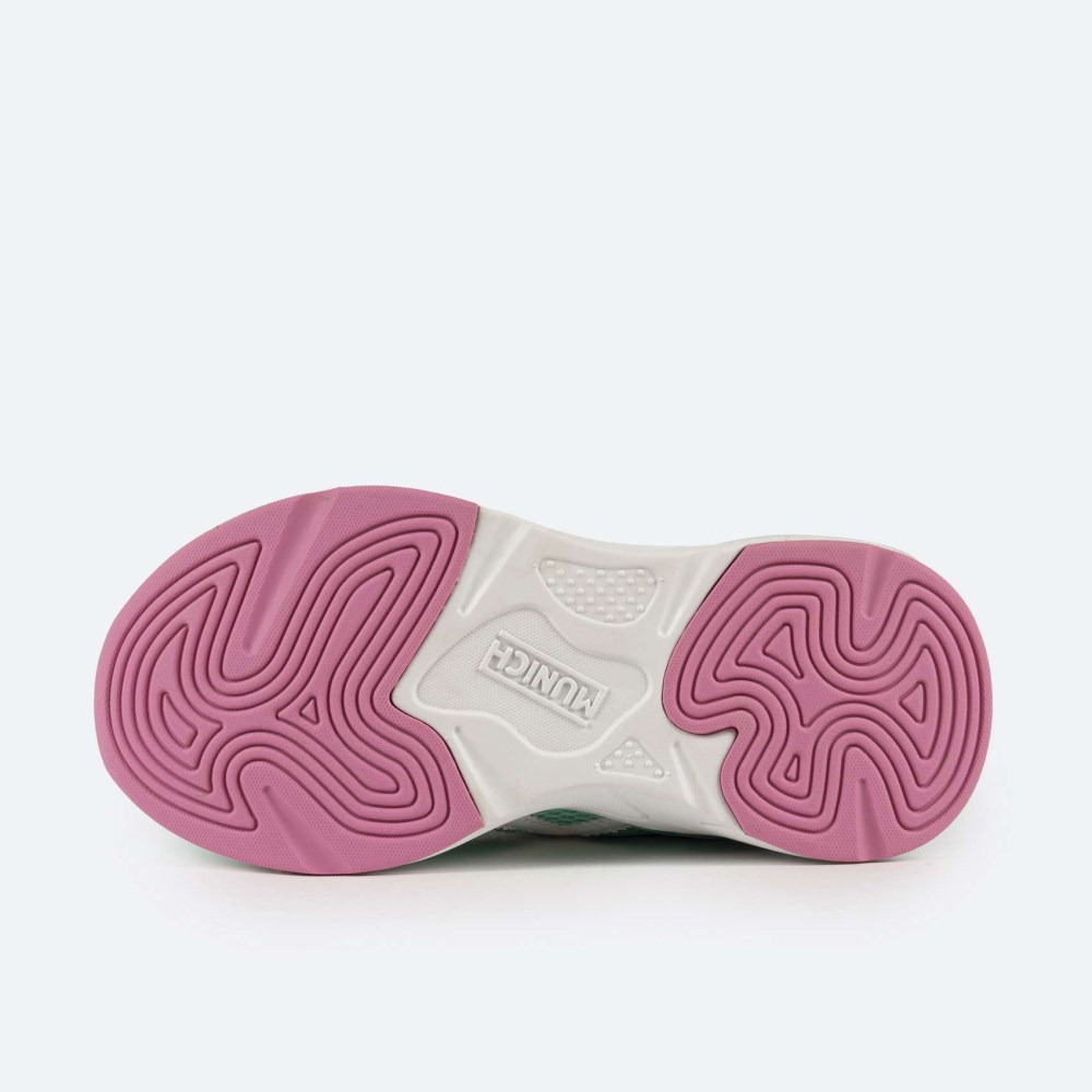 MUNICH MINI TRACK VCO 105 - TURQUESA