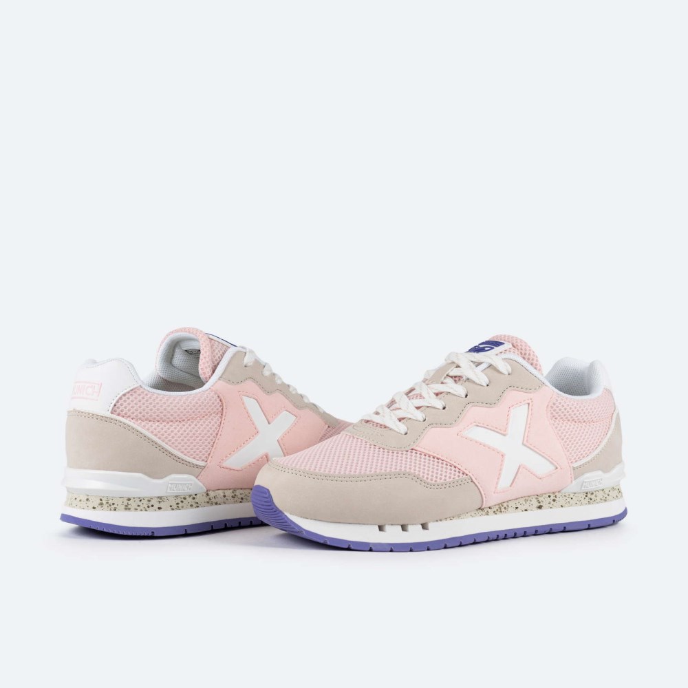 MUNICH DASH WMN 244 - ROSA