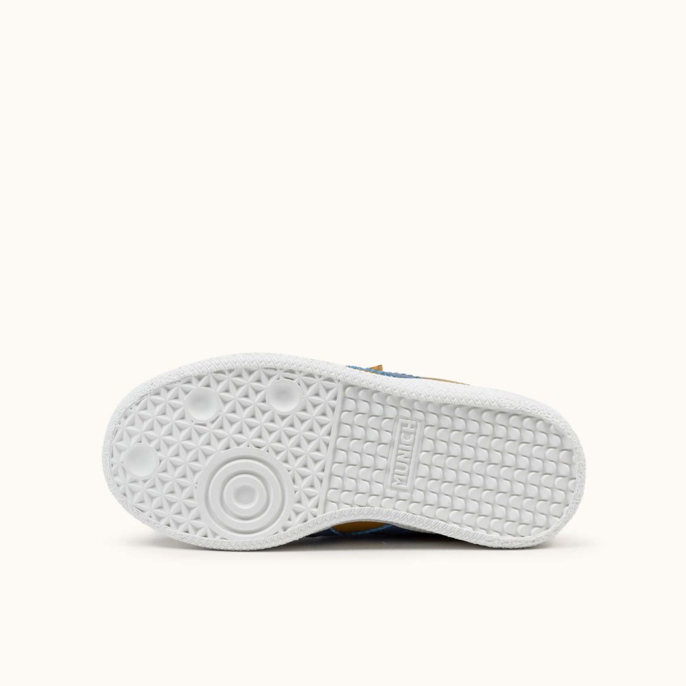 MUNICH MINI BARRU VCO 11 - AMARILLO