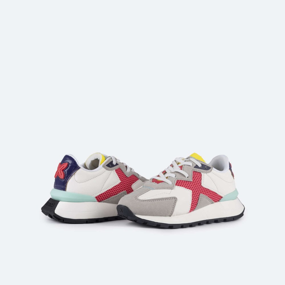 MUNICH MINI SOKU 04 - BLANCO