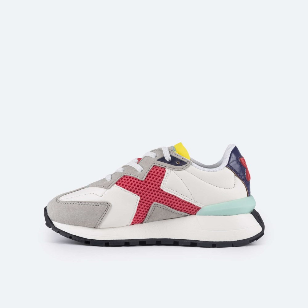 MUNICH MINI SOKU 04 - BLANCO