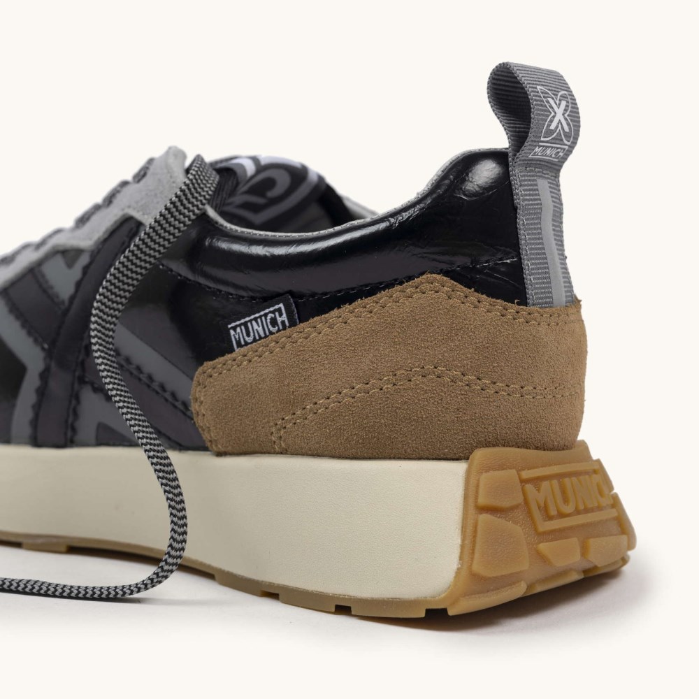 MUNICH XEMINE WMN 89 - NEGRO