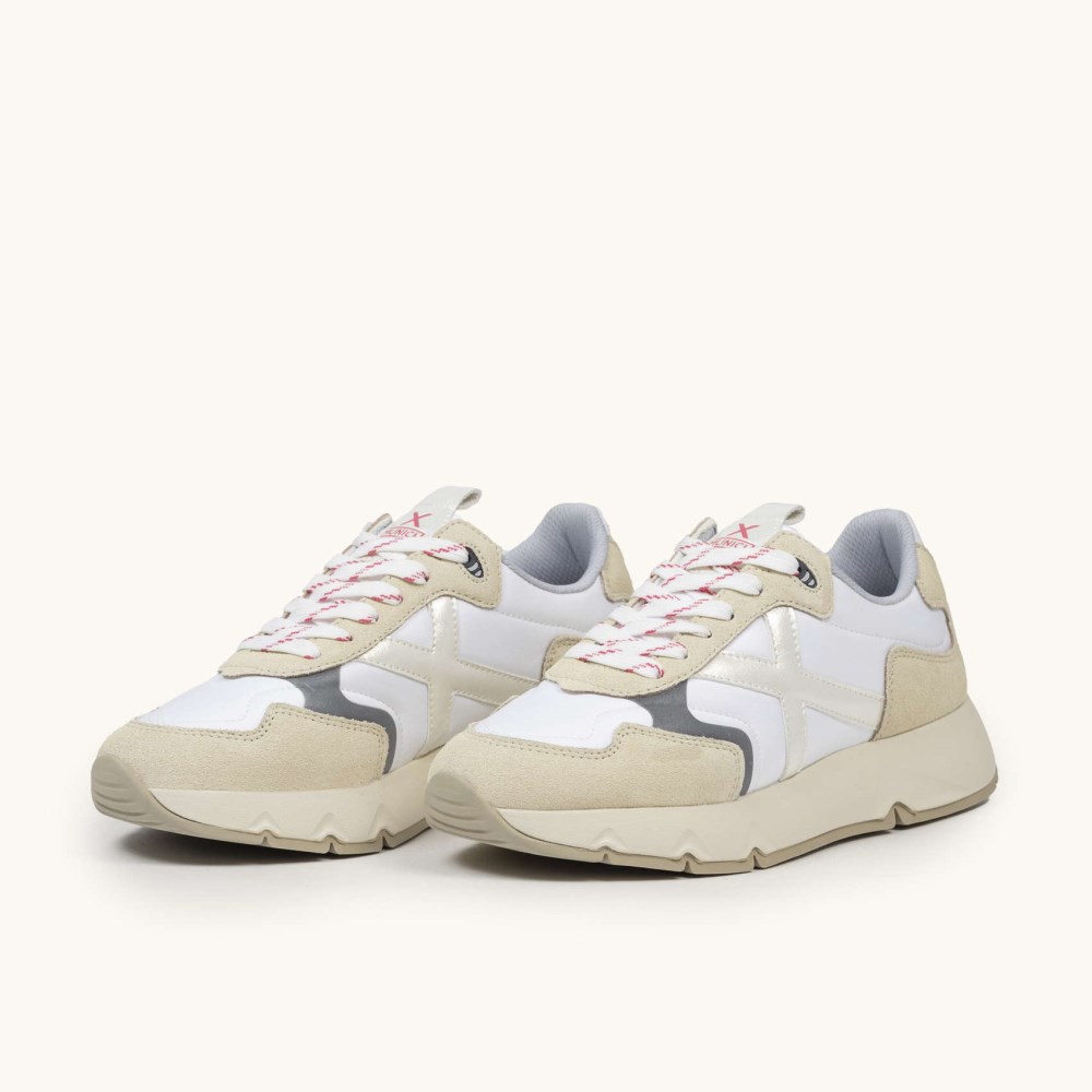 MUNICH MAMBA 01 - BLANCO