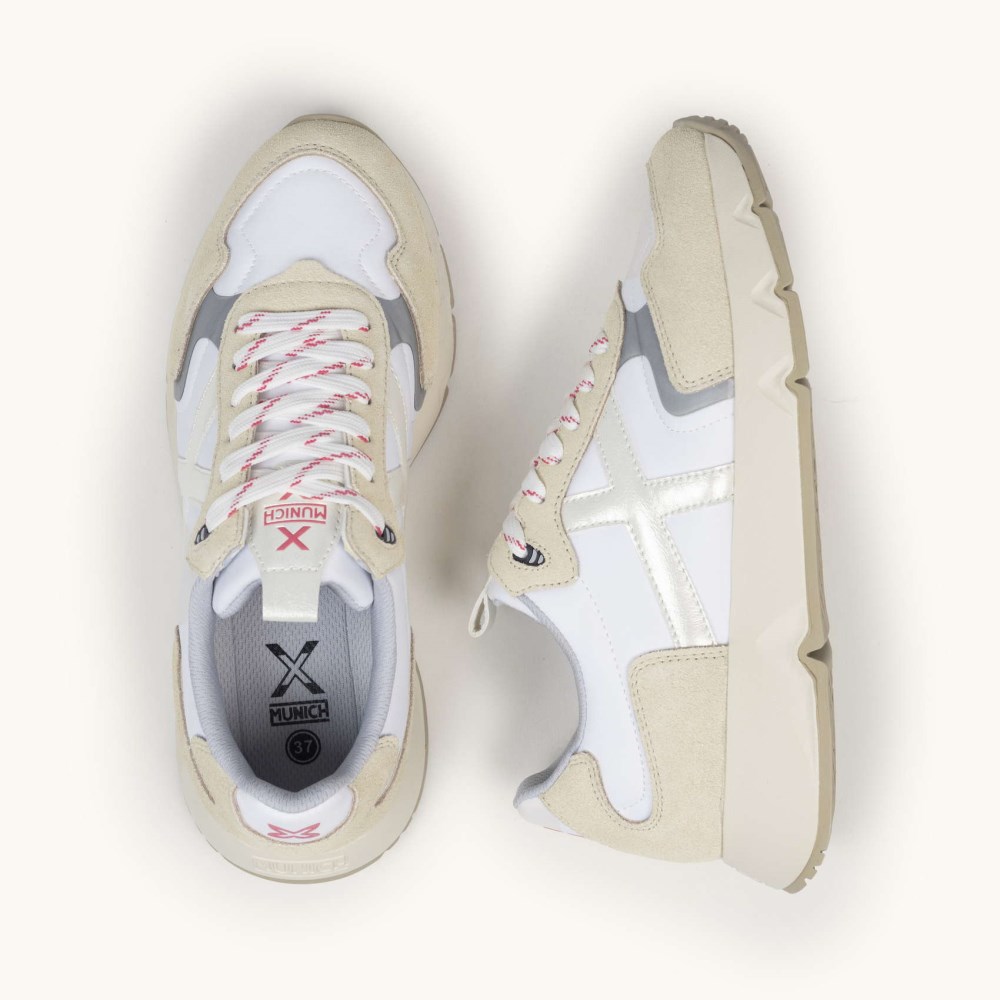 MUNICH MAMBA 01 - BLANCO