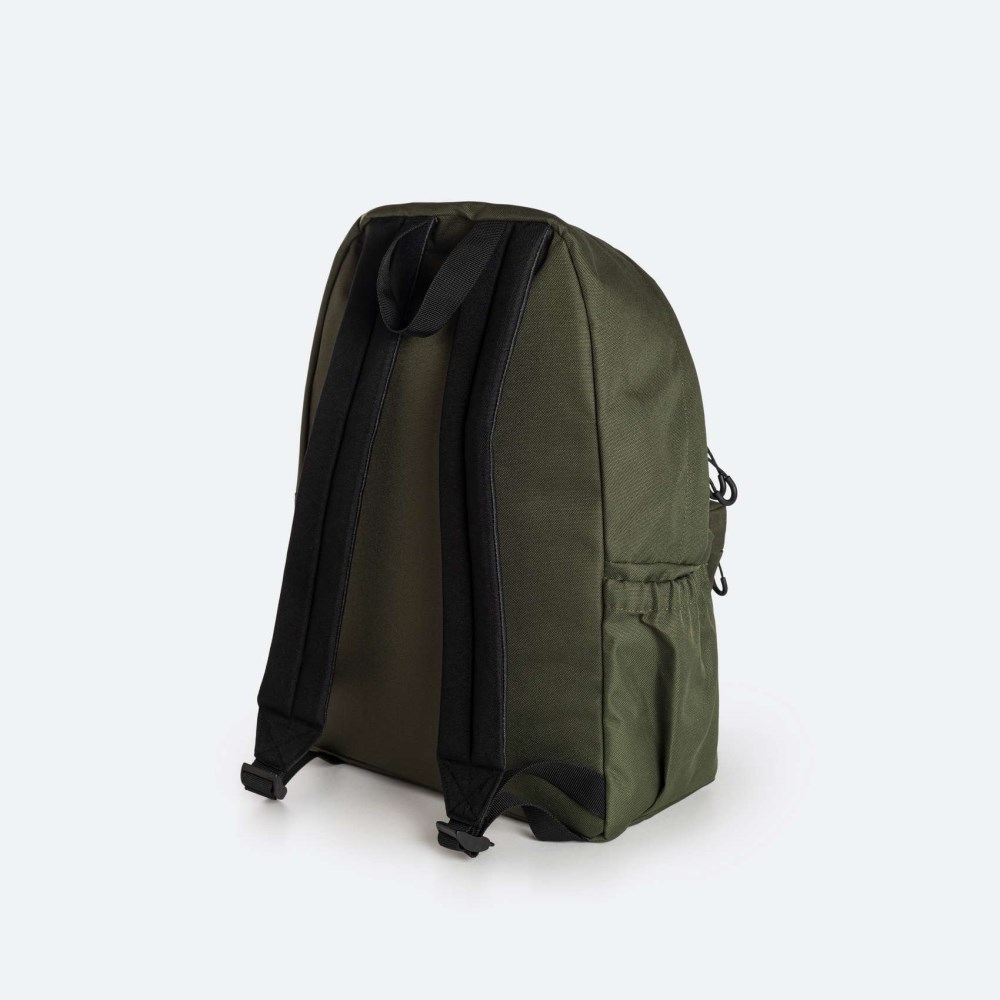 MOCHILA MUNICH BTS BASIC KHAKI - 