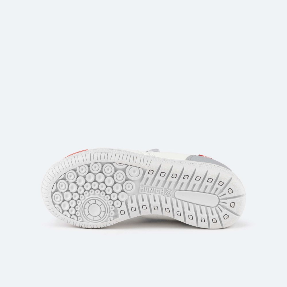 MUNICH G-3 KID VCO 436 - BLANCO