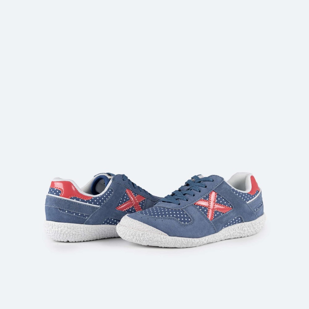 MUNICH MINI GOAL 618 - AZUL