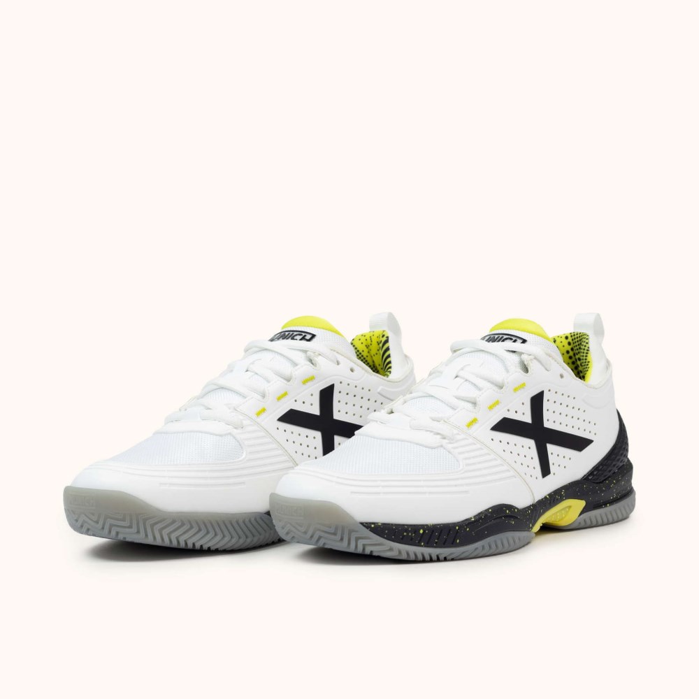 MUNICH ATOMIK 45 - BLANCO