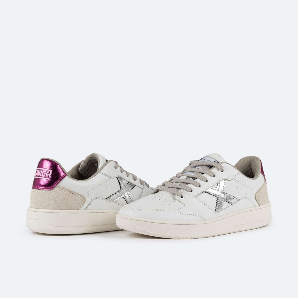 MUNICH LEGIT WMN 95 - BLANCO