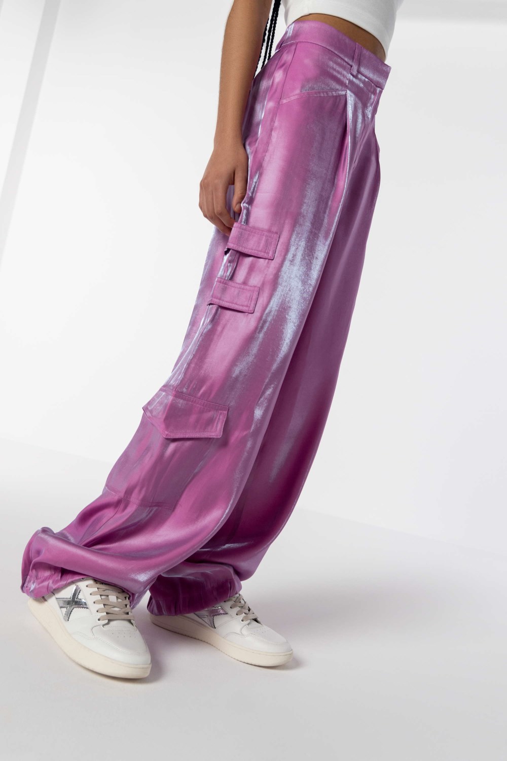 MUNICH LEGIT WMN 95 - BLANCO