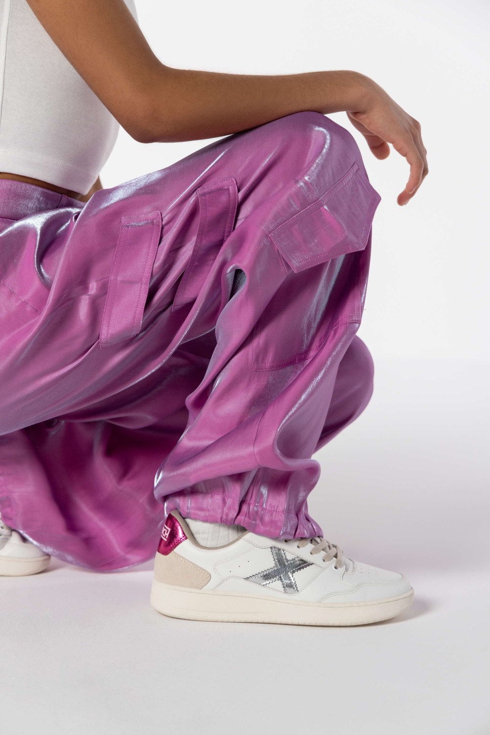 MUNICH LEGIT WMN 95 - BLANCO