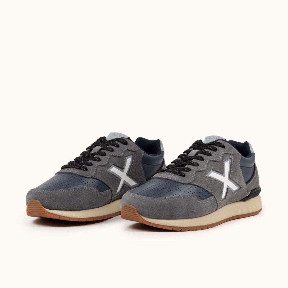 MUNICH DASH PREMIUM 258 - GRIS