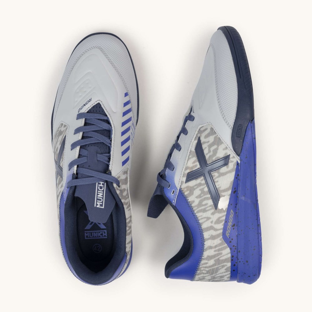 MUNICH RONDO 20 - GRIS