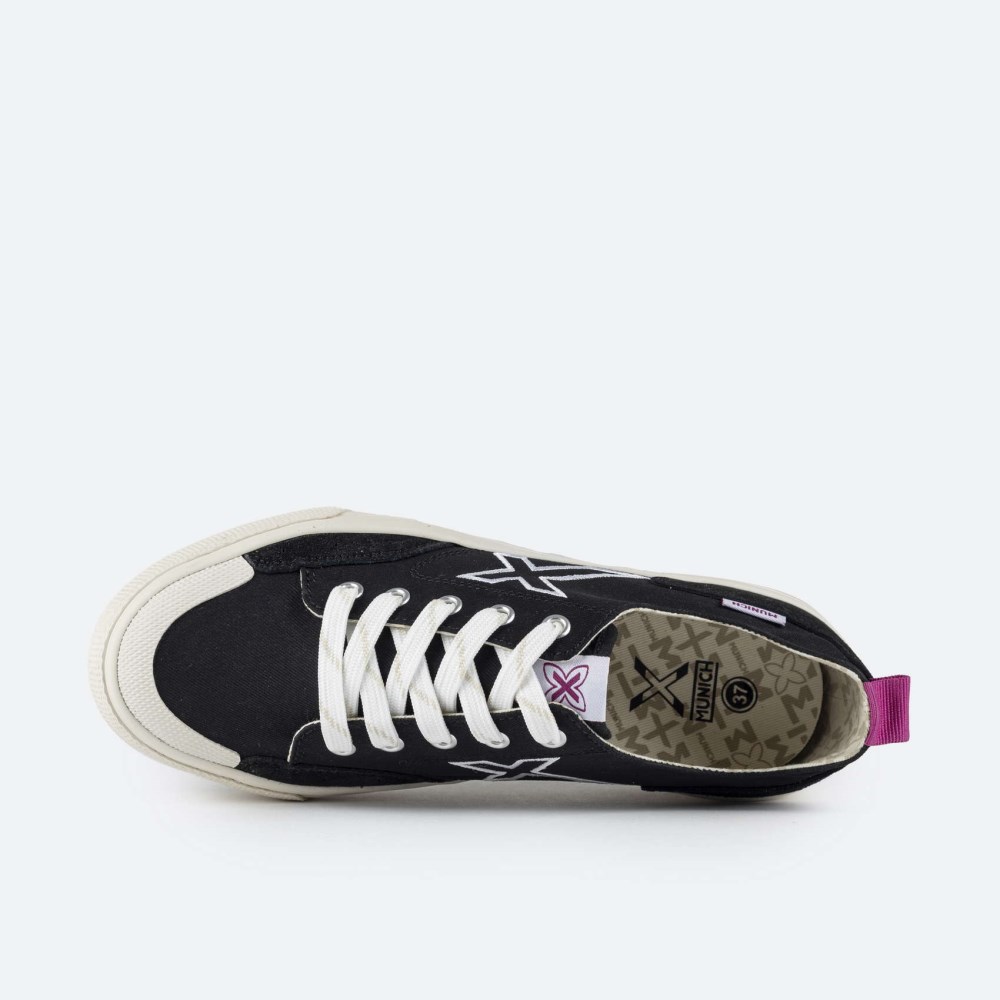 MUNICH SWING SKY 01 - NEGRO