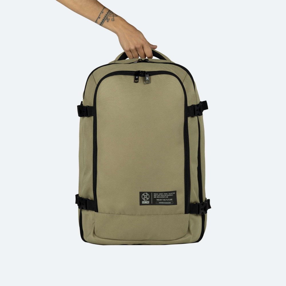 GATE X39 BACKPACK CABIN C/SAND - CAMEL