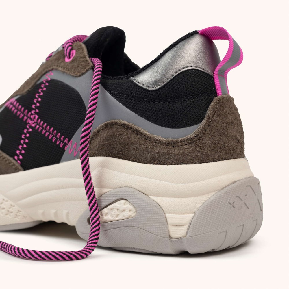 MUNICH SABBIA 17 - NEGRO