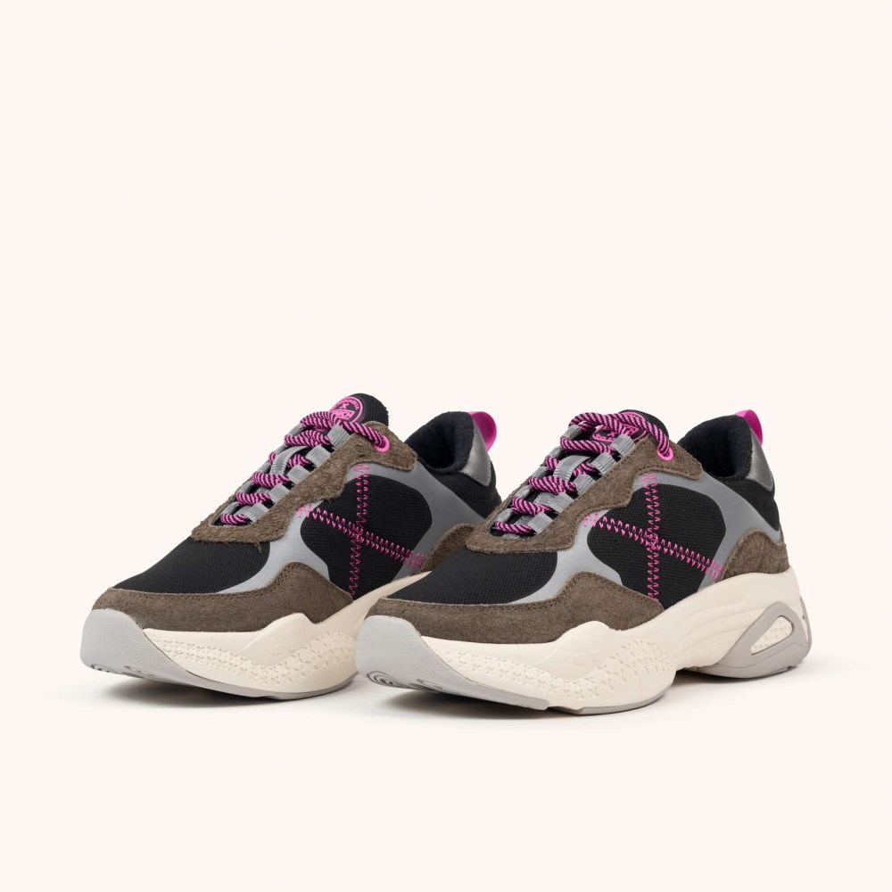 MUNICH SABBIA 17 - NEGRO